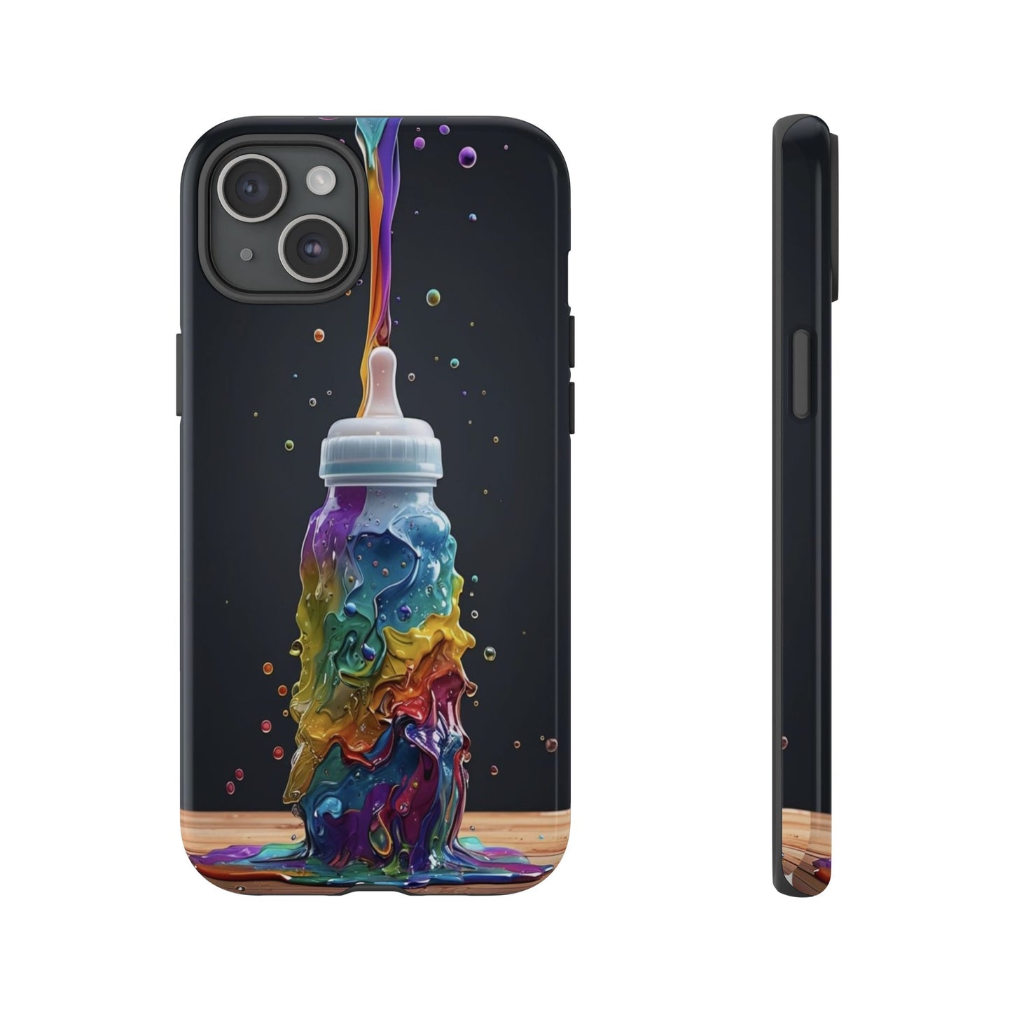 "Friday Night Drinks" Mobile Phone Case