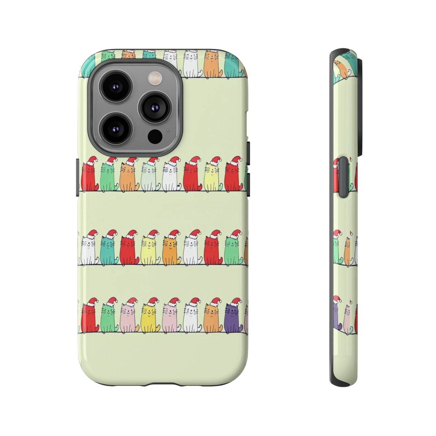 "Santa Paws" Mobile Phone Case