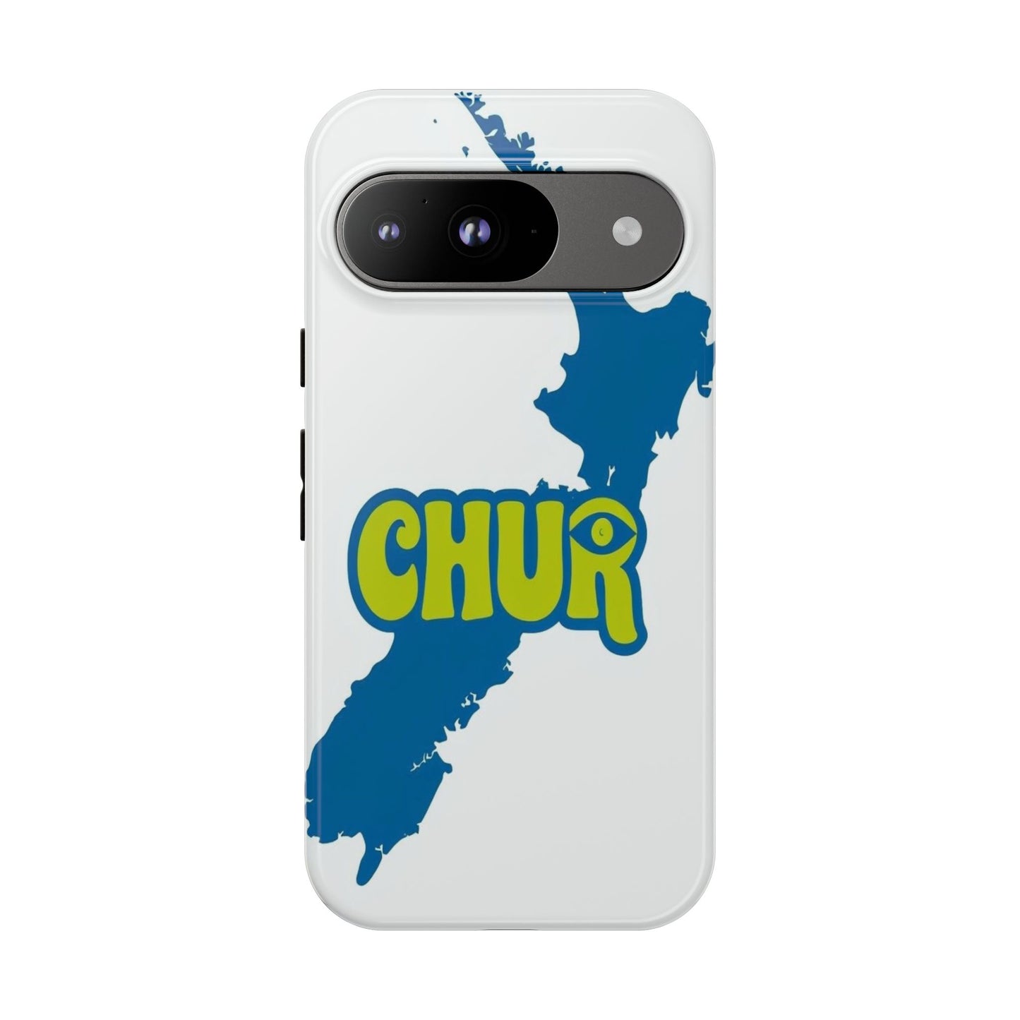 "Chur" Mobile Phone Cases