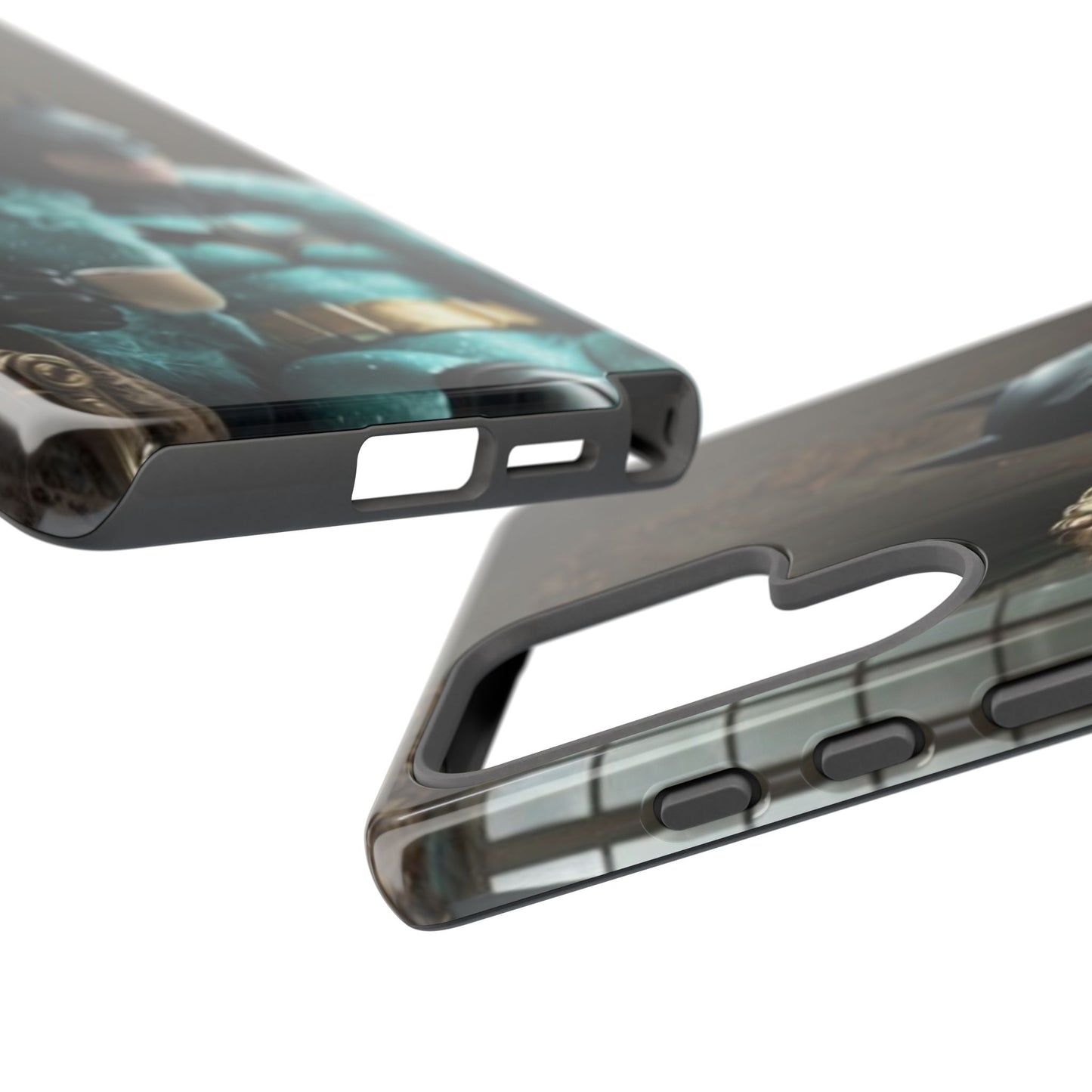 "The Dark Knight" Mobile Phone Case