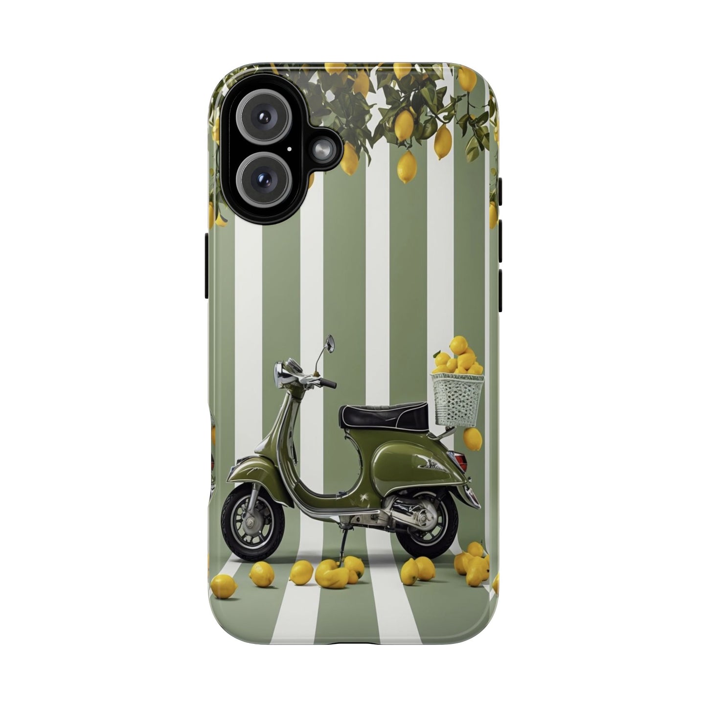 "When life gives you Lemons" Mobile Phone Case
