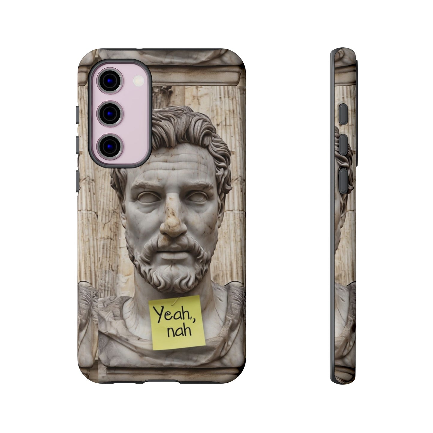 "A mullet for the Ages" Mobile Phone Case