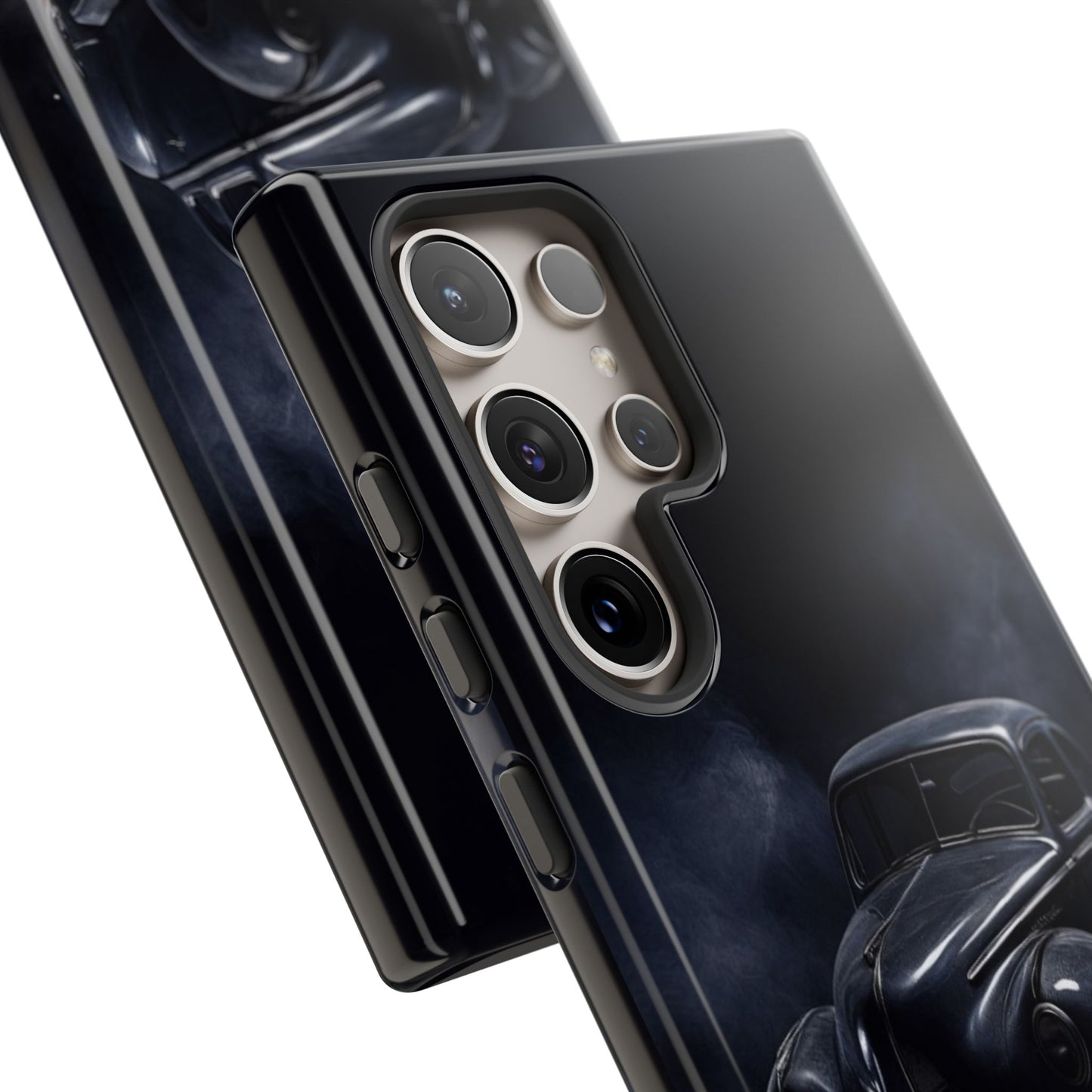 "Runs Like a Beauty" Mobile Phone Case