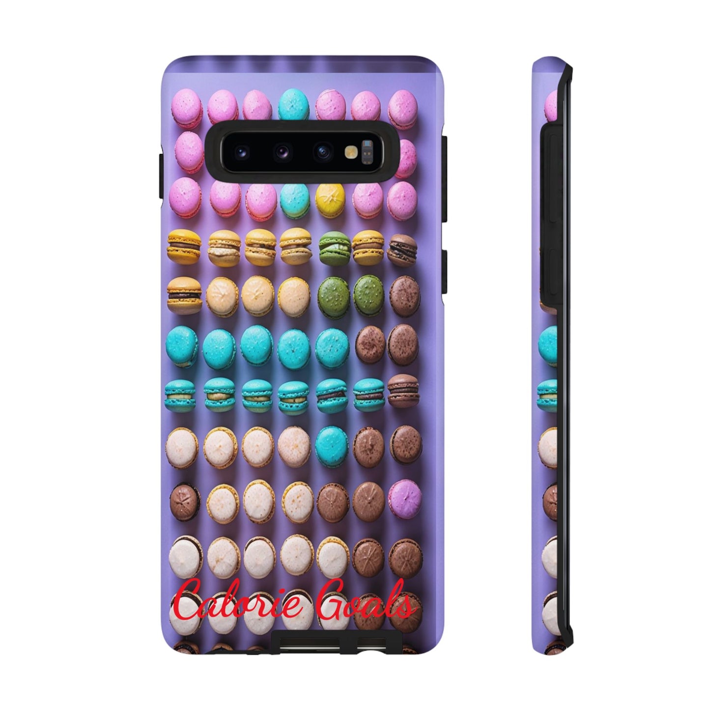 "Calorie Goals" Mobile Phone Case