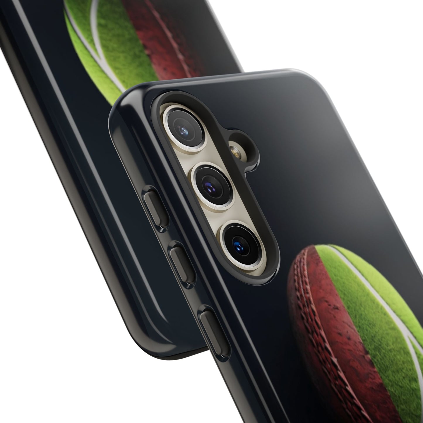 "Serve it, then smash it" Mobile Phone Case