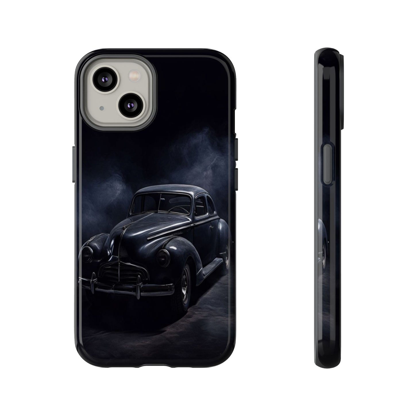"Runs Like a Beauty" Mobile Phone Case