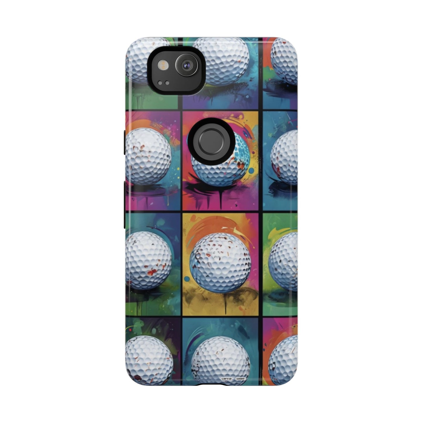"Golf Balls" Mobile Phone Case
