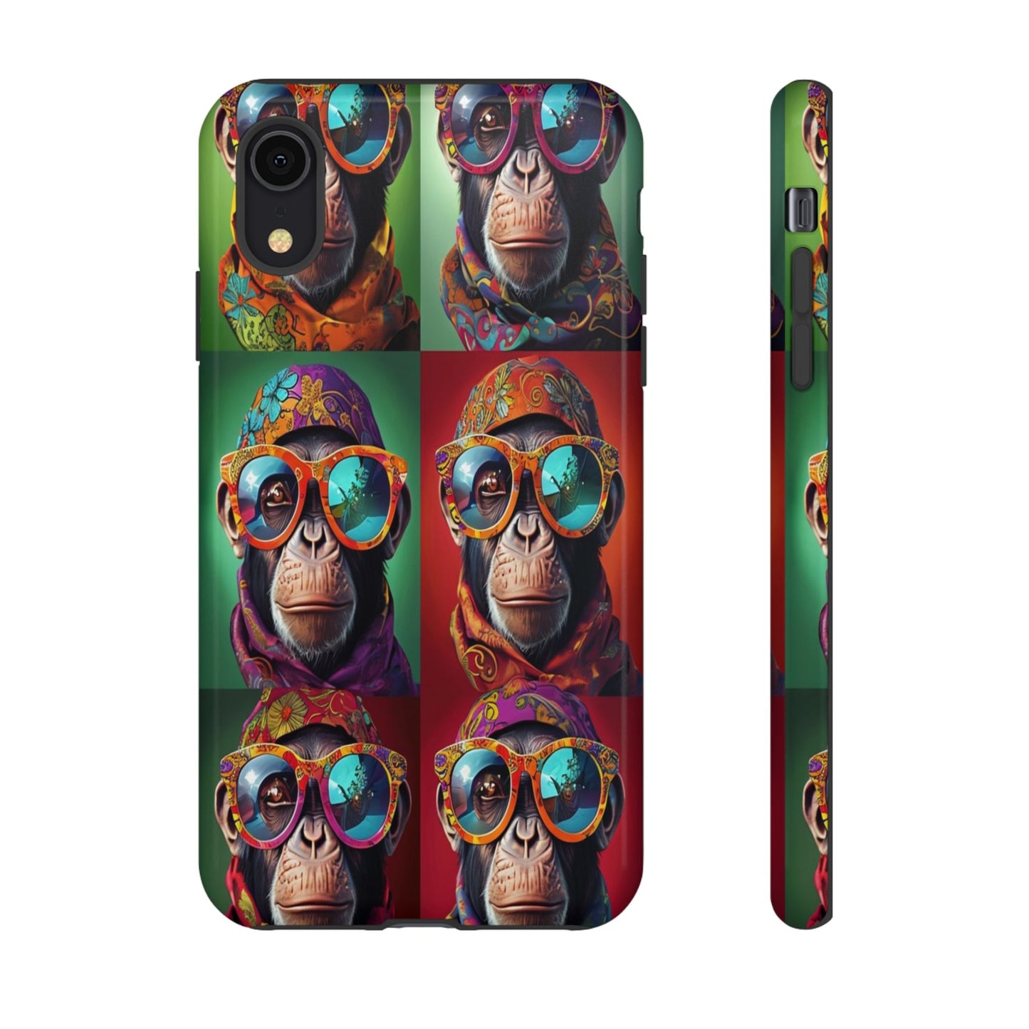 "Pop Art Primate" Mobile Phone Case