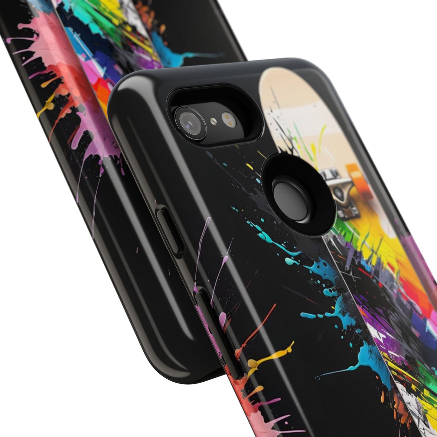 "Flight Deck" Mobile Phone Case