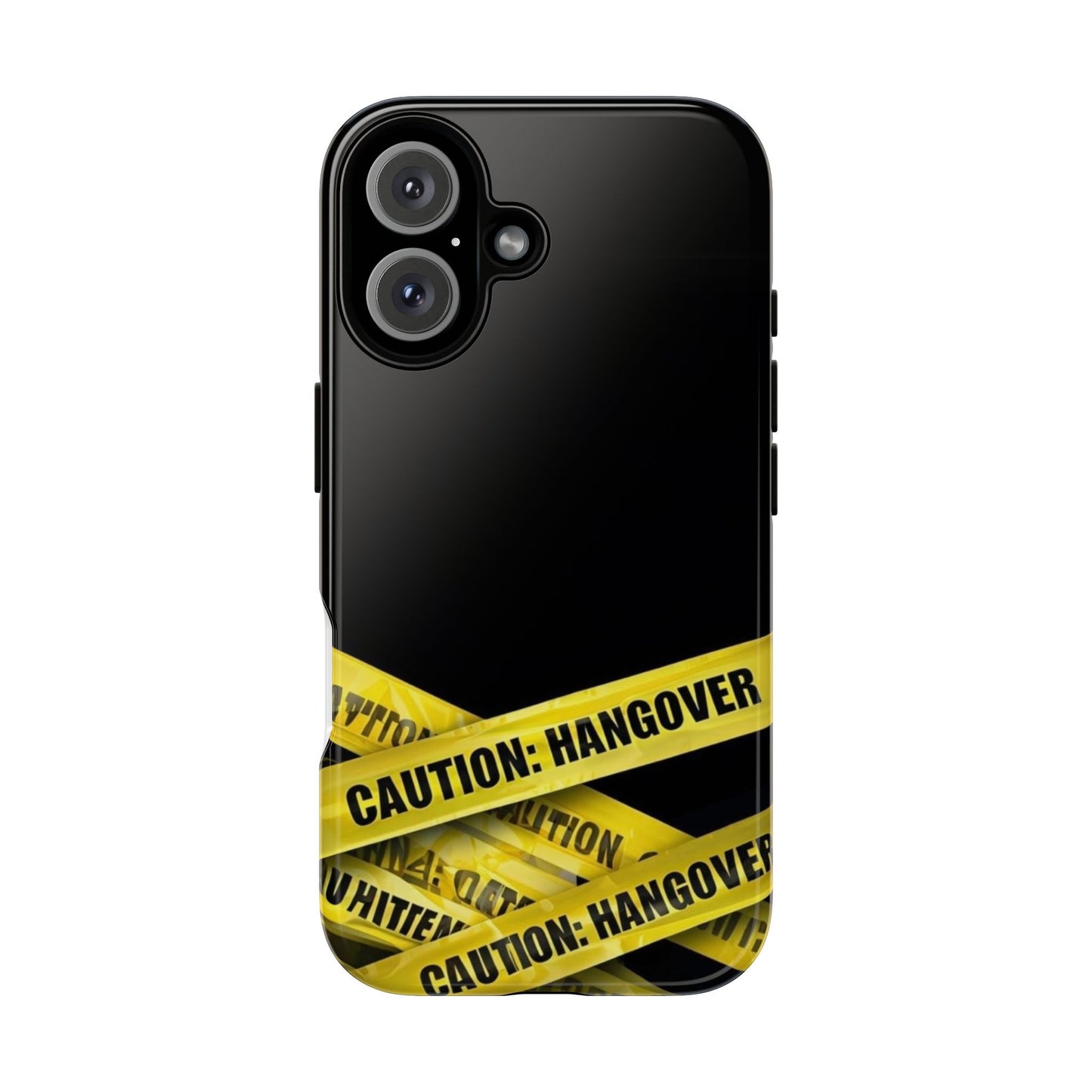 "Hangxiety" Mobile Phone Case