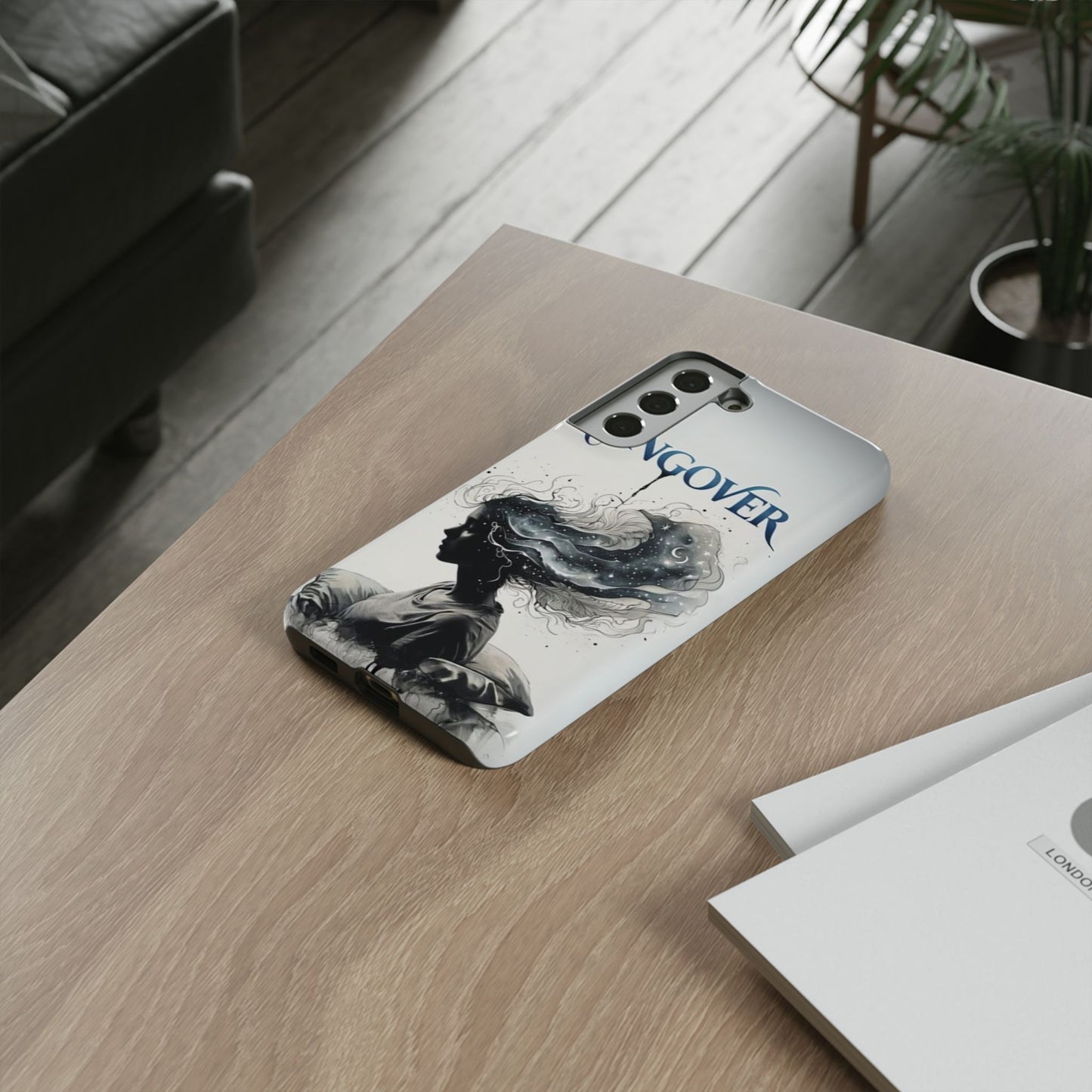 "Beauty and the Beast" Mobile Phone Case