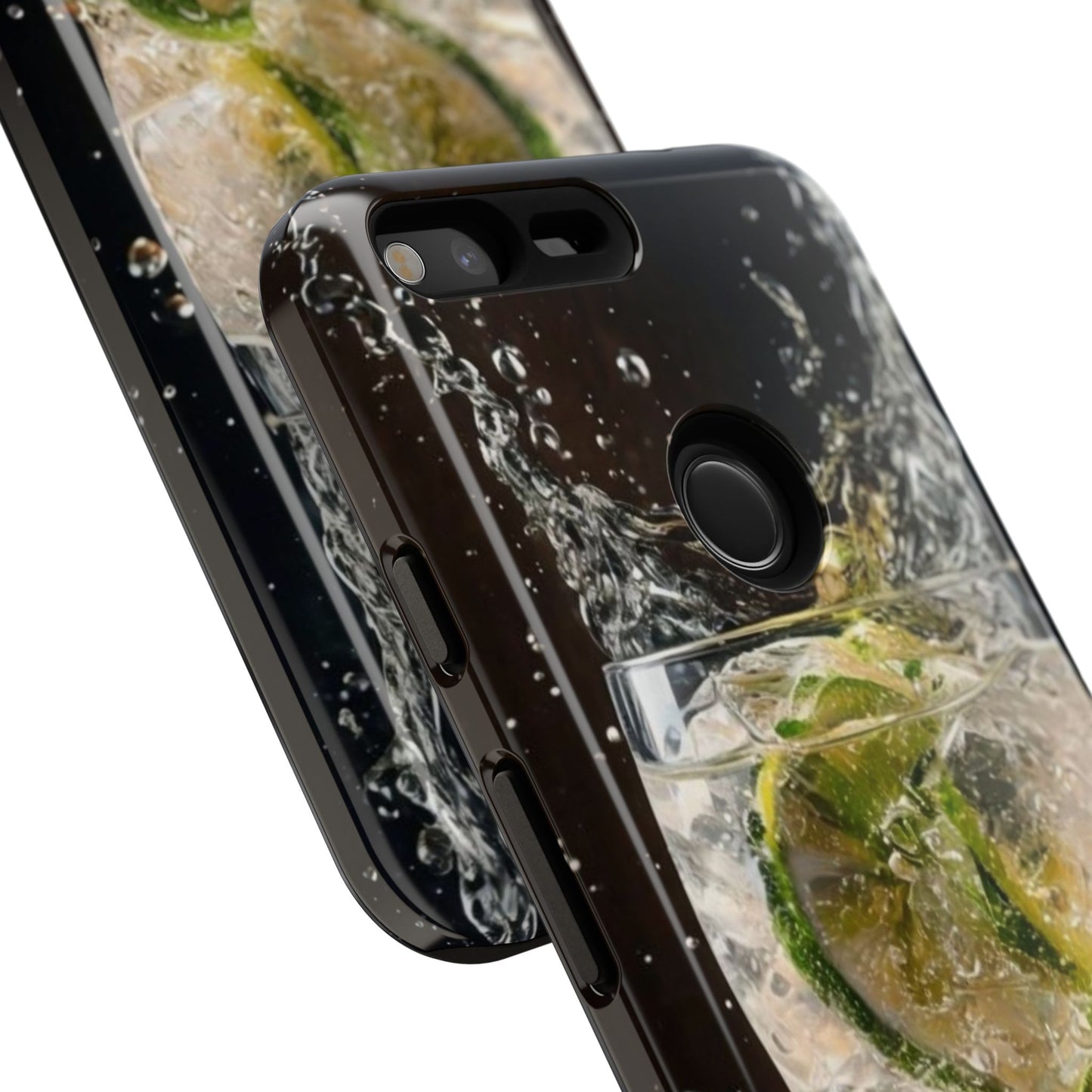 "Truth Serum - Gin & Tonic" Mobile Phone Case