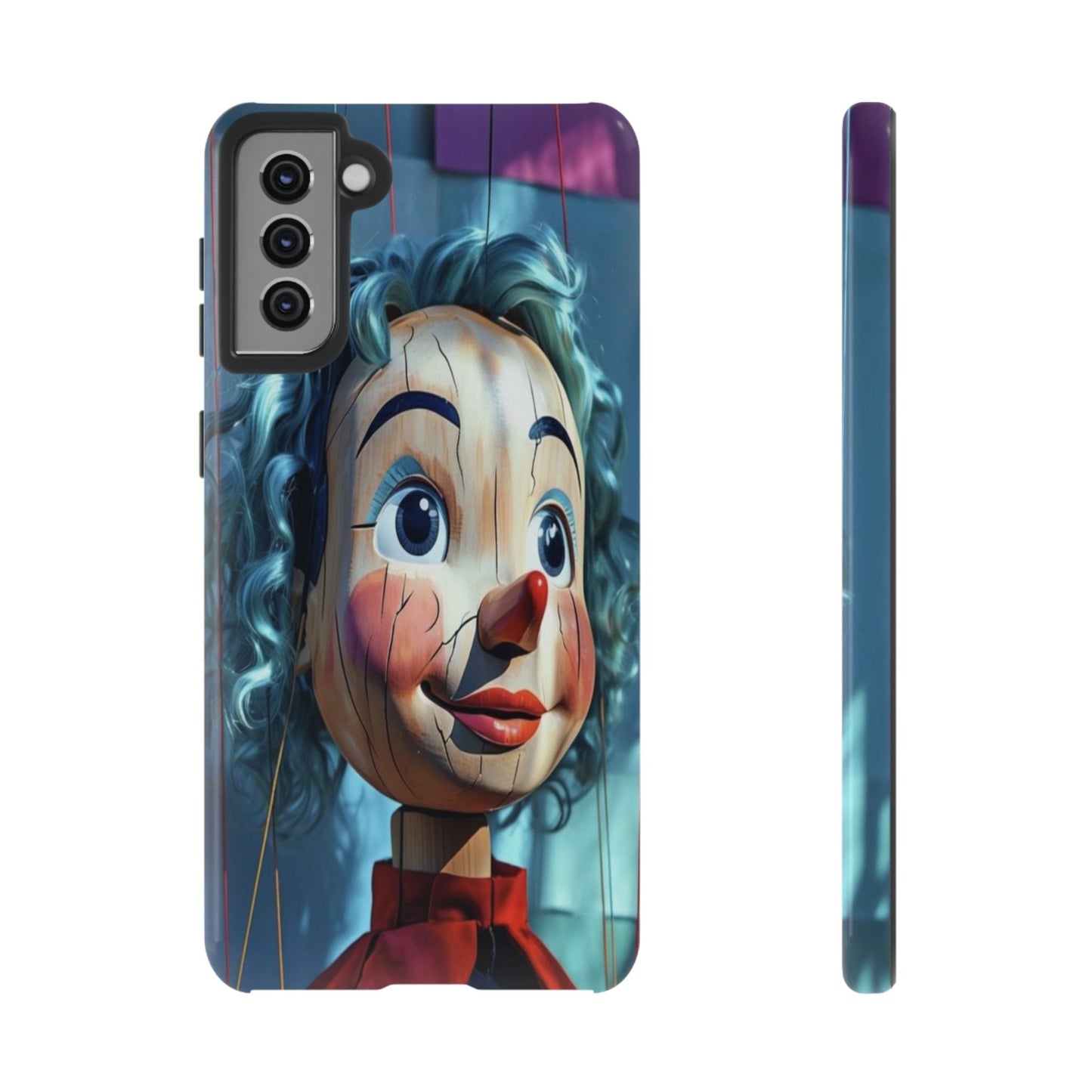 "Pinocchio inspired" Mobile Phone Case