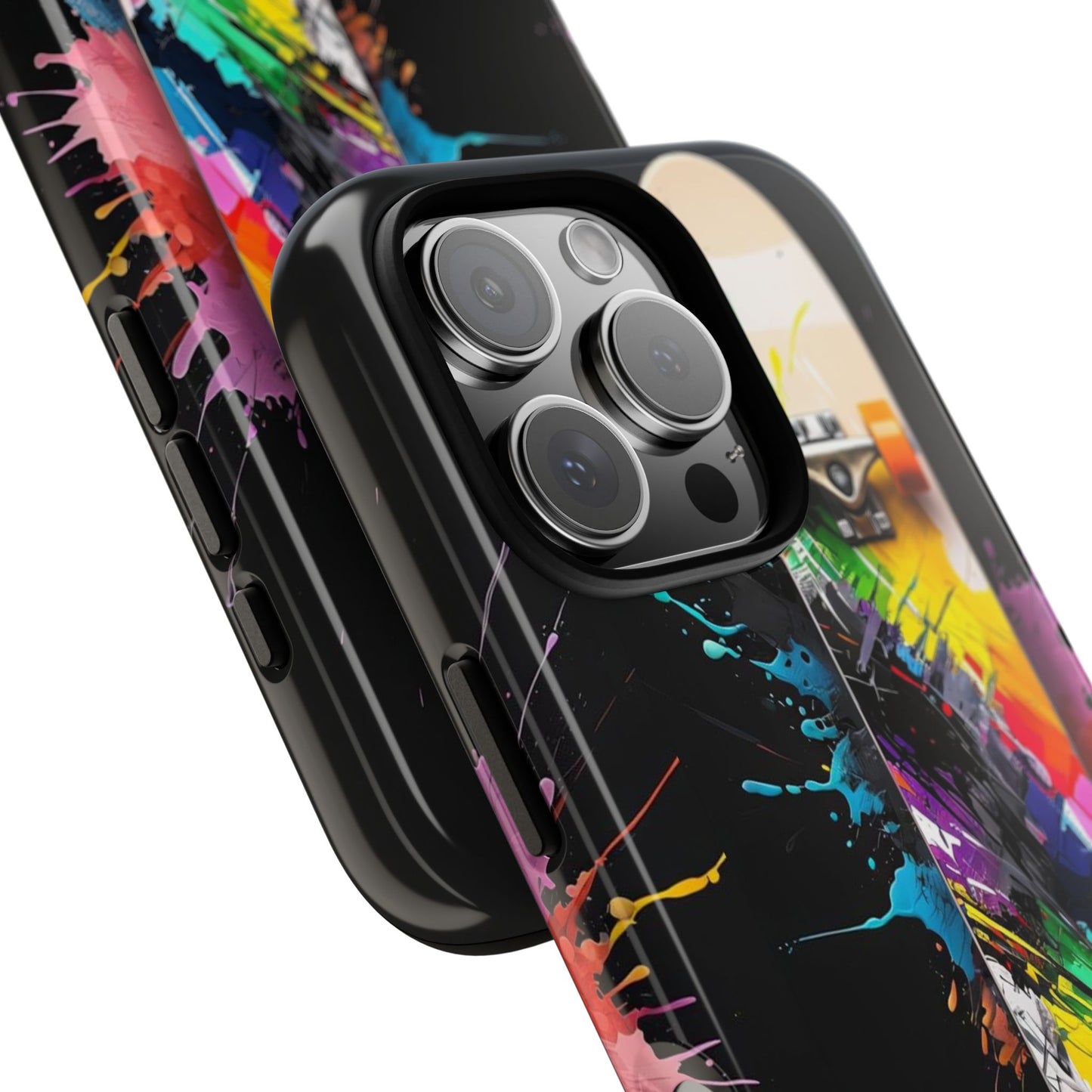 "Flight Deck" Mobile Phone Case