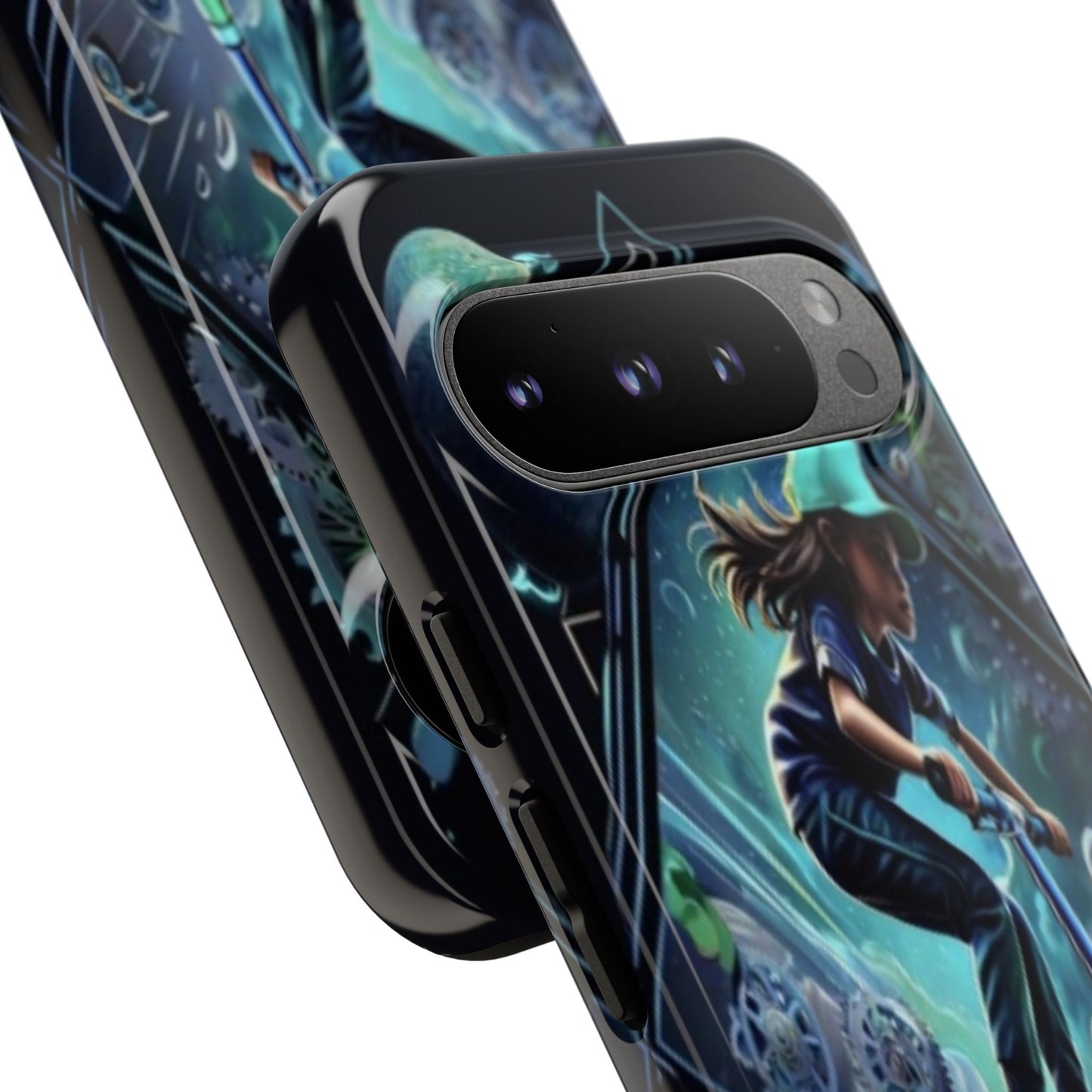 "Mid-Air Magic" Mobile Phone Case