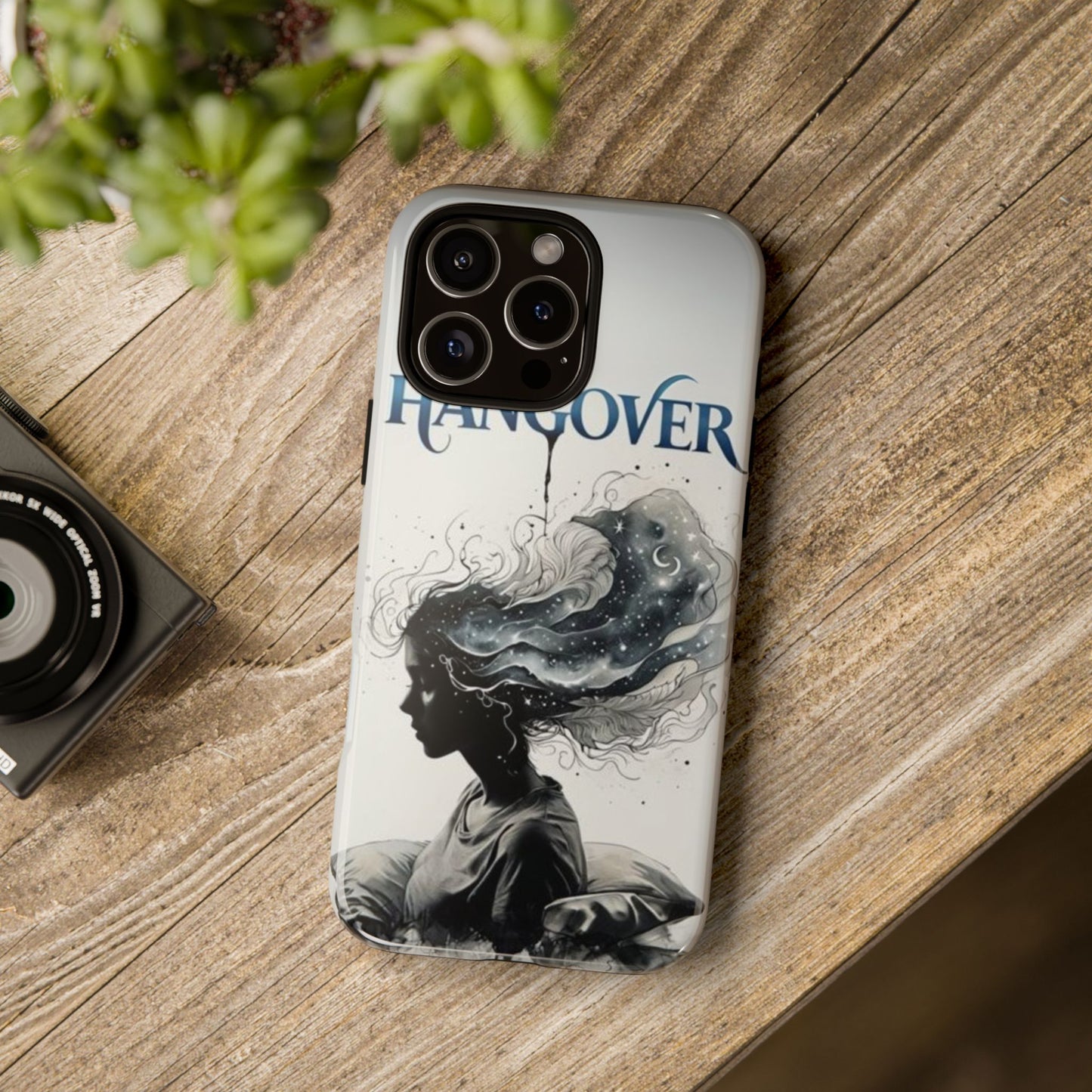 "Beauty and the Beast" Mobile Phone Case