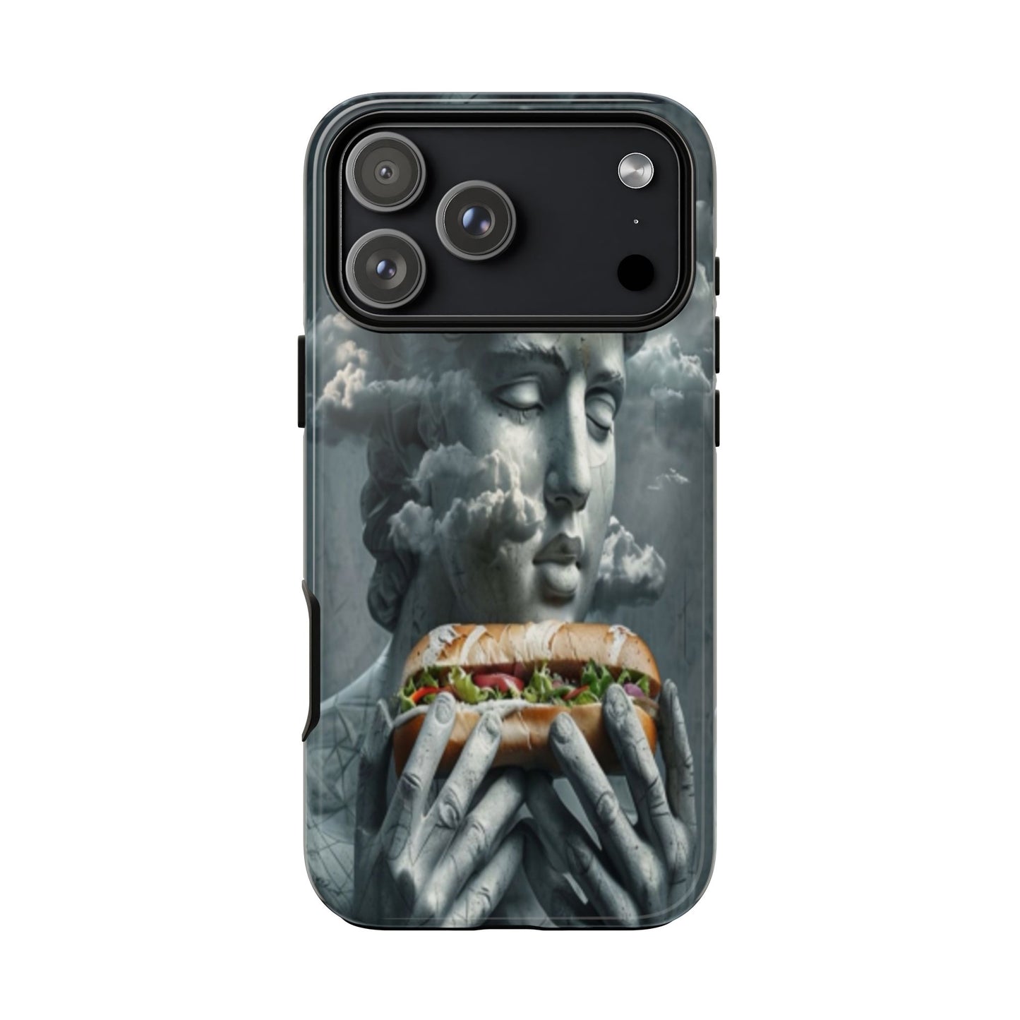 "Subway Caesar" Mobile Phone Case