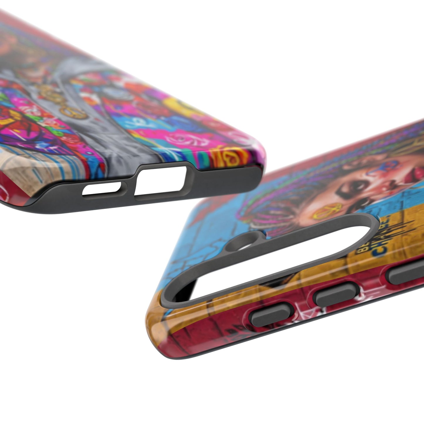 "Create Peace" Mobile Phone Case