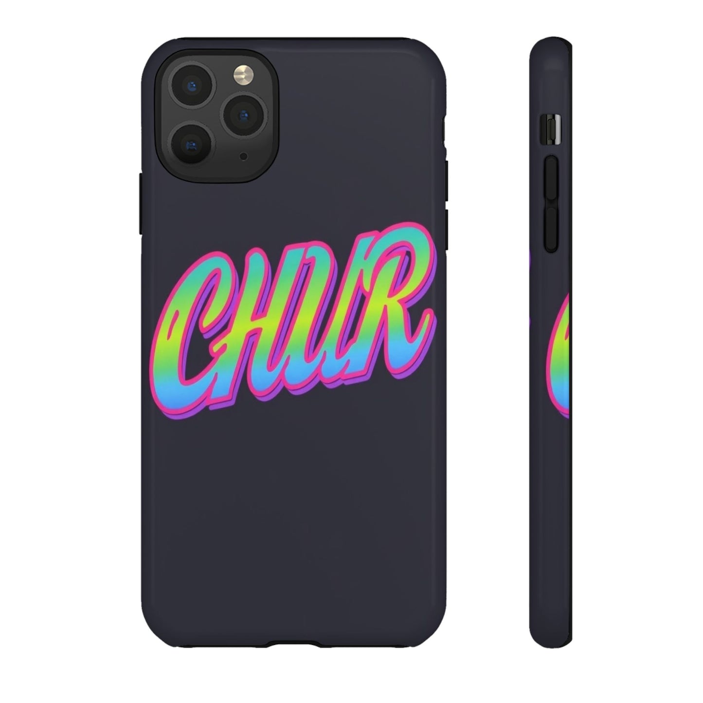 "Chur" Mobile Phone Cases (yellow)