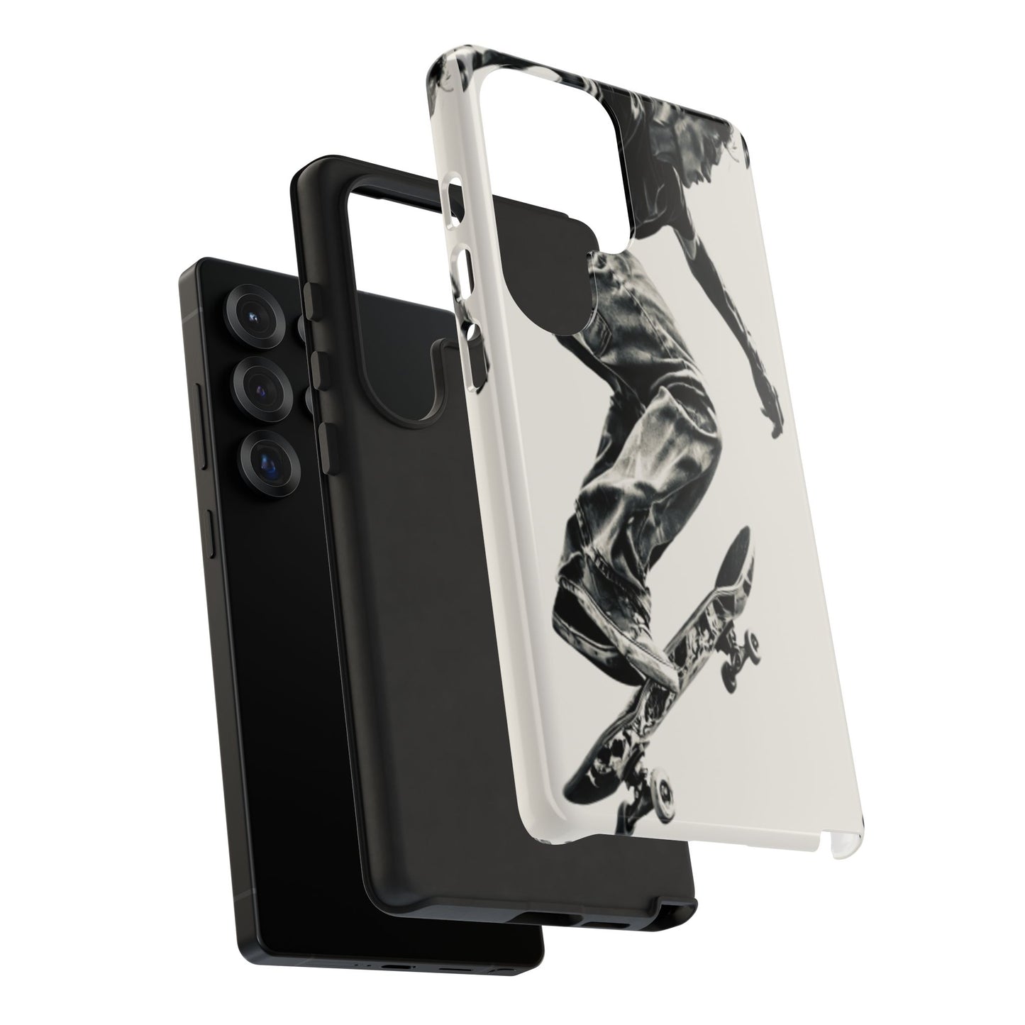 "Drop In" Mobile Phone Case