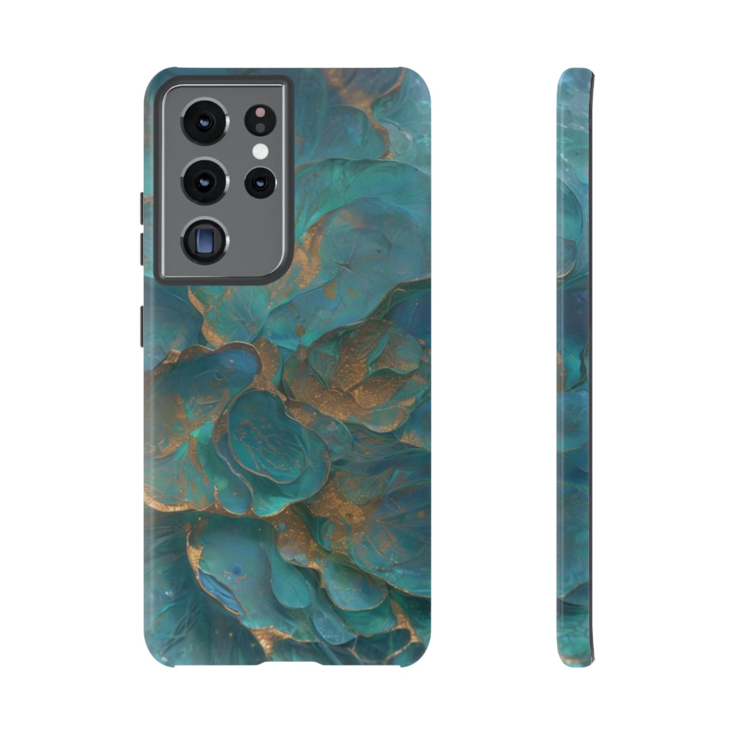 "Seaweed Green" Mobile Phone Case