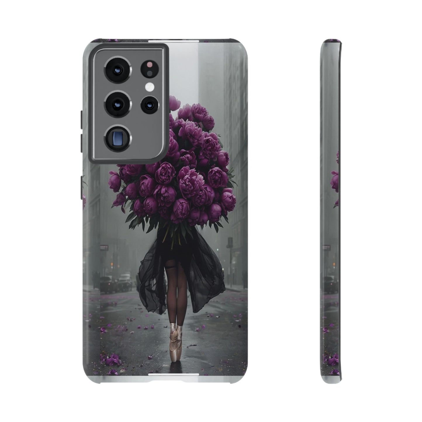 "Street Petal" Mobile Phone Case
