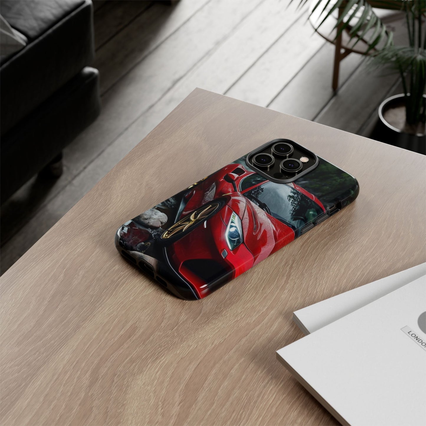 "Drive it like you own it" Mobile Phone Case