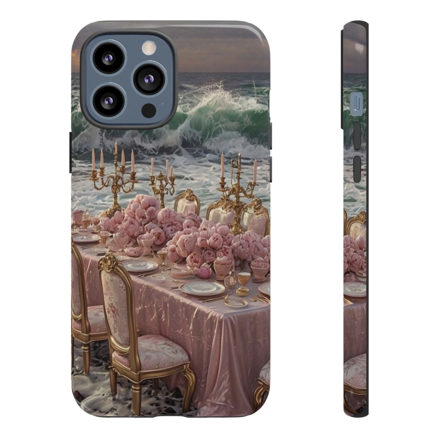 "Climate Change" Mobile Phone Case