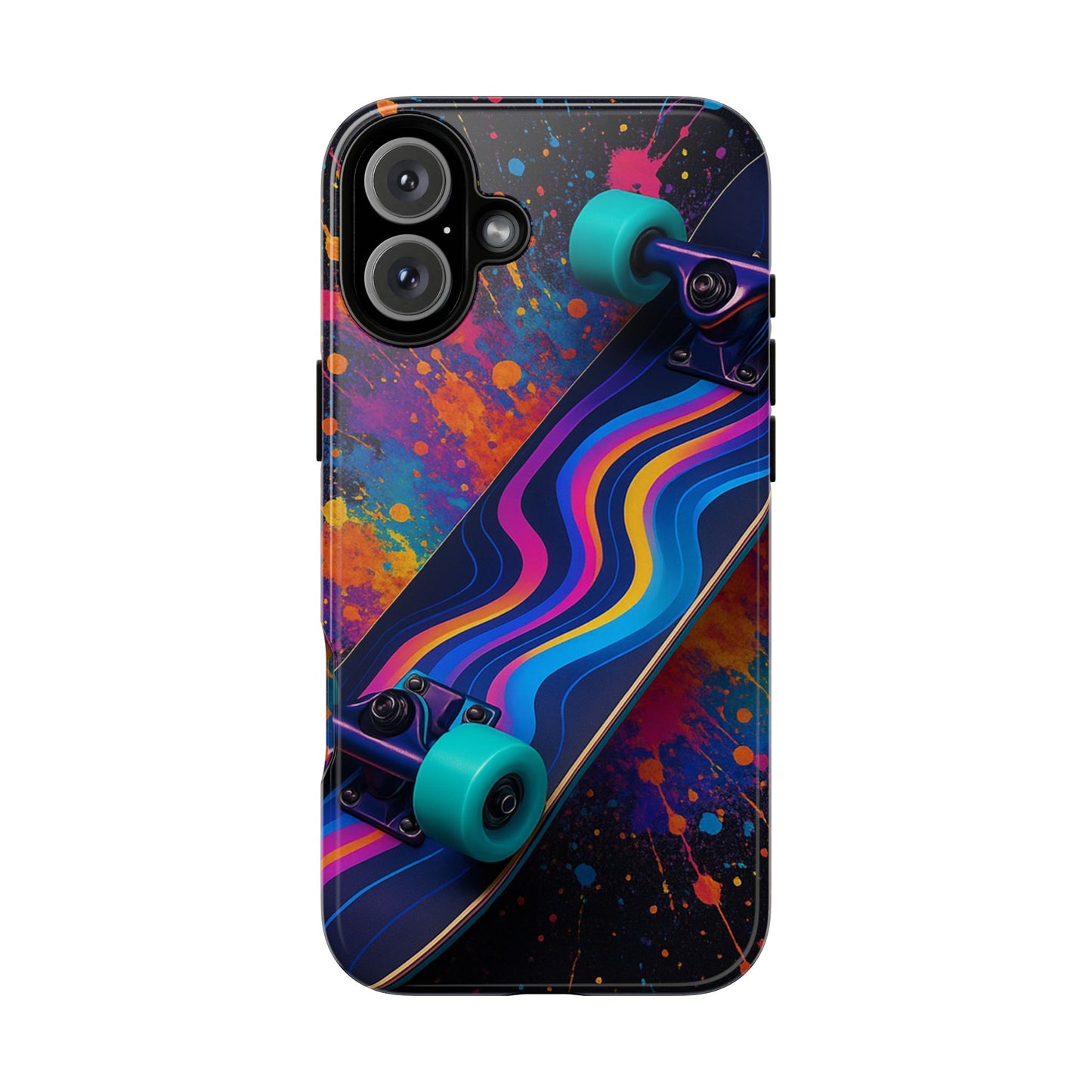 "The Bright Ride" Mobile Phone Case