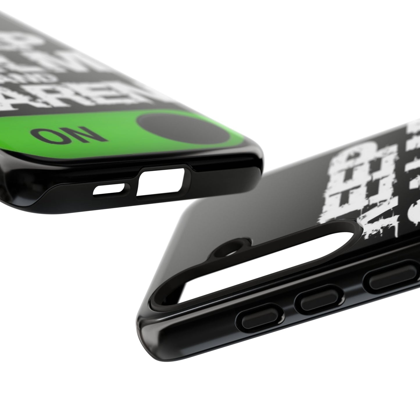 "Keep Calm and Karen On" Mobile Phone Case