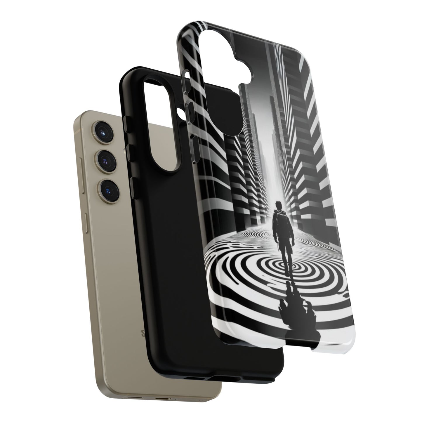 "Exit Strategy" Mobile Phone Case