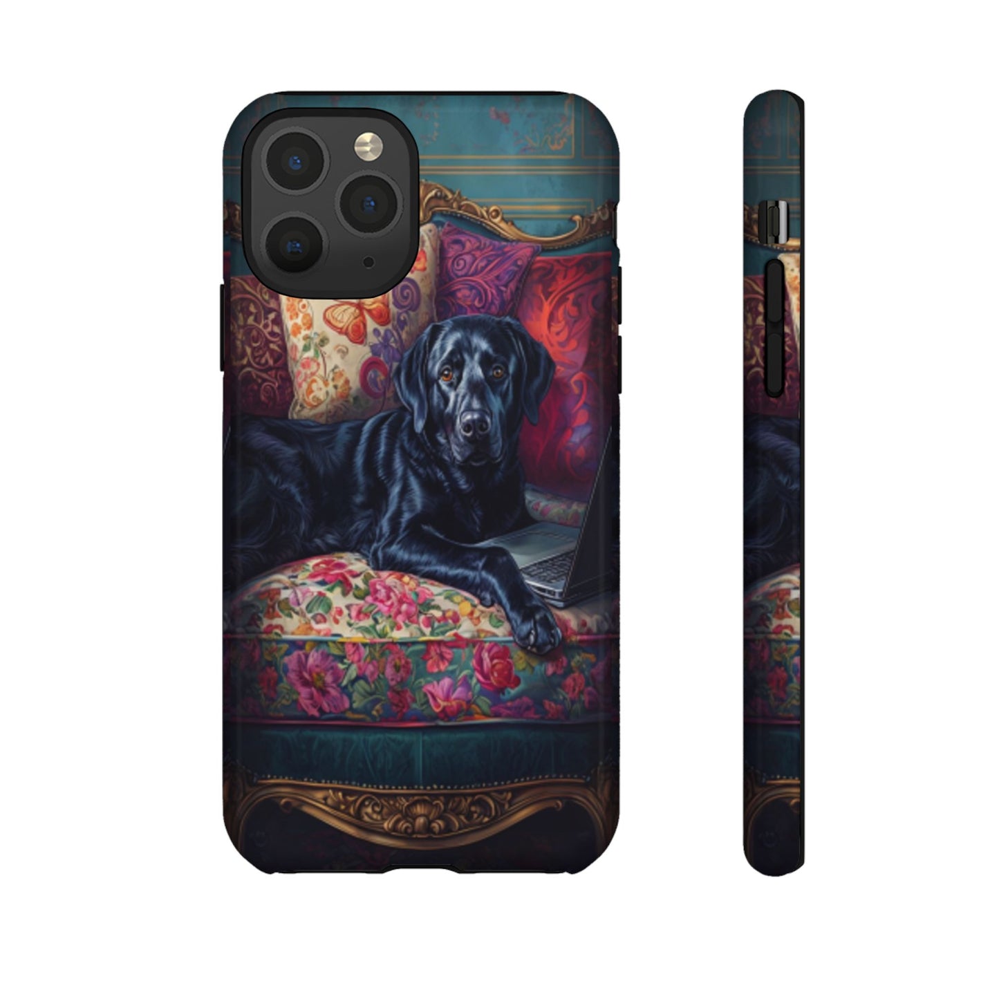 "Zoom Meeting Specialist" Mobile Phone Case