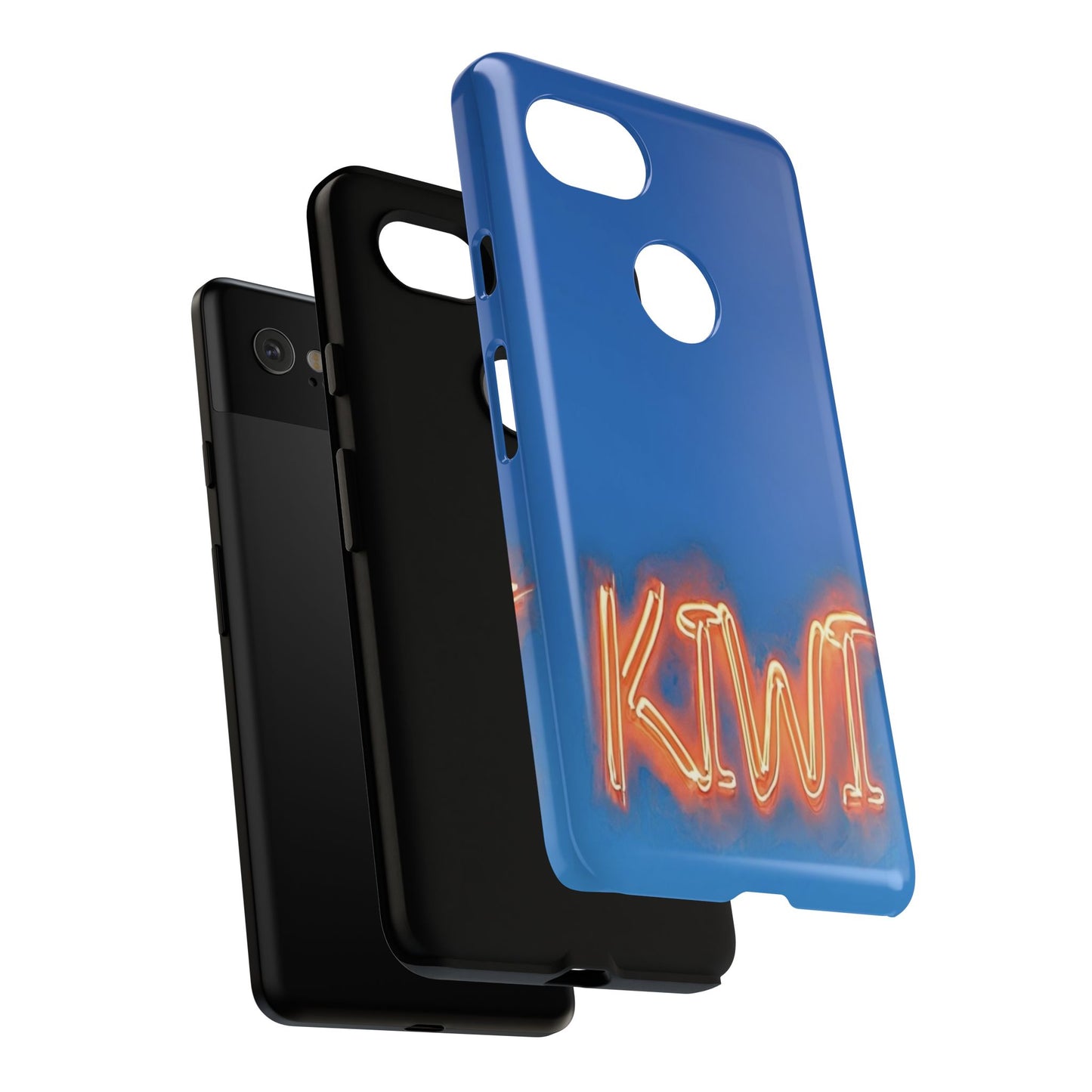 "Kiwi" Mobile Phone Case (orange)