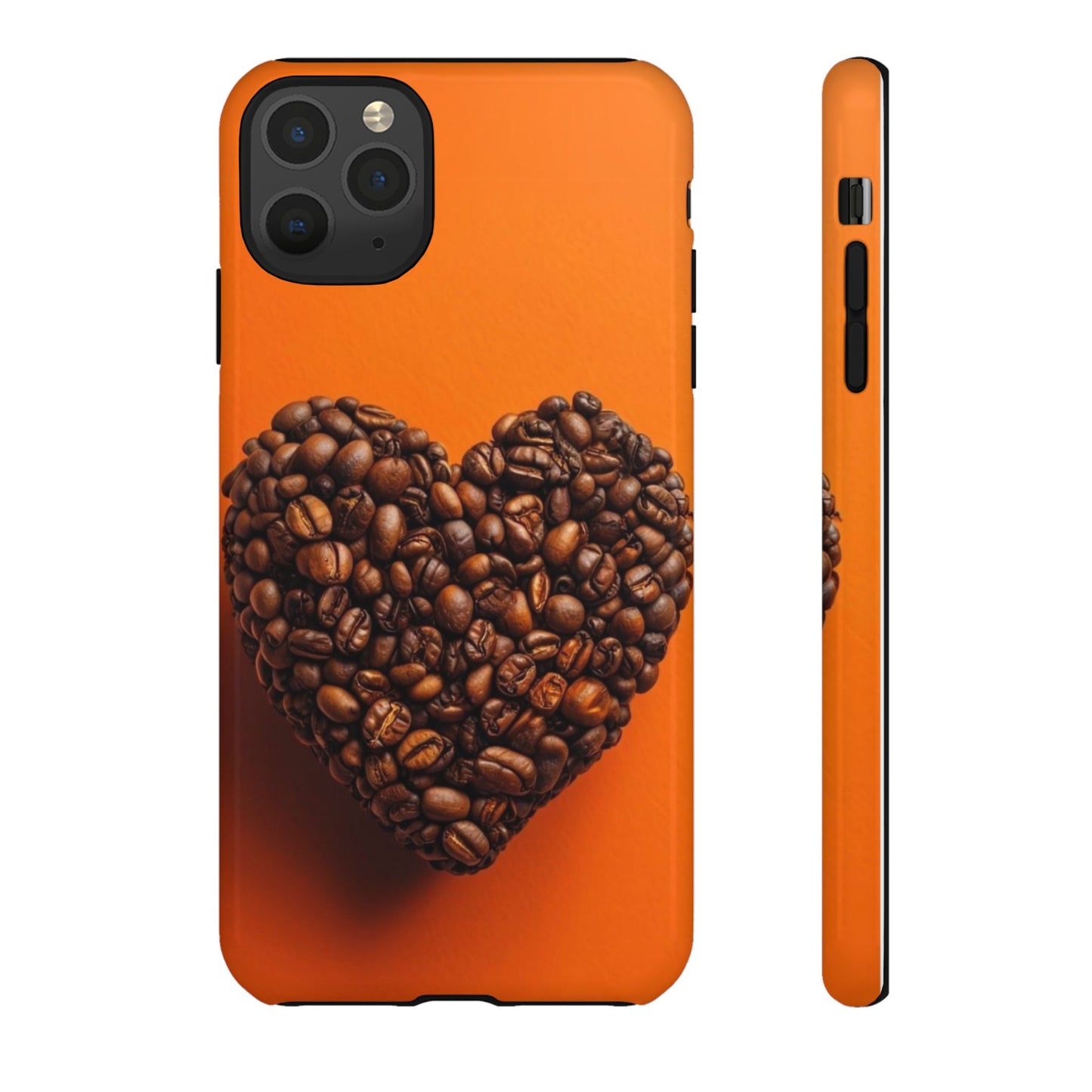 "Love Brewed" Mobile Phone Case