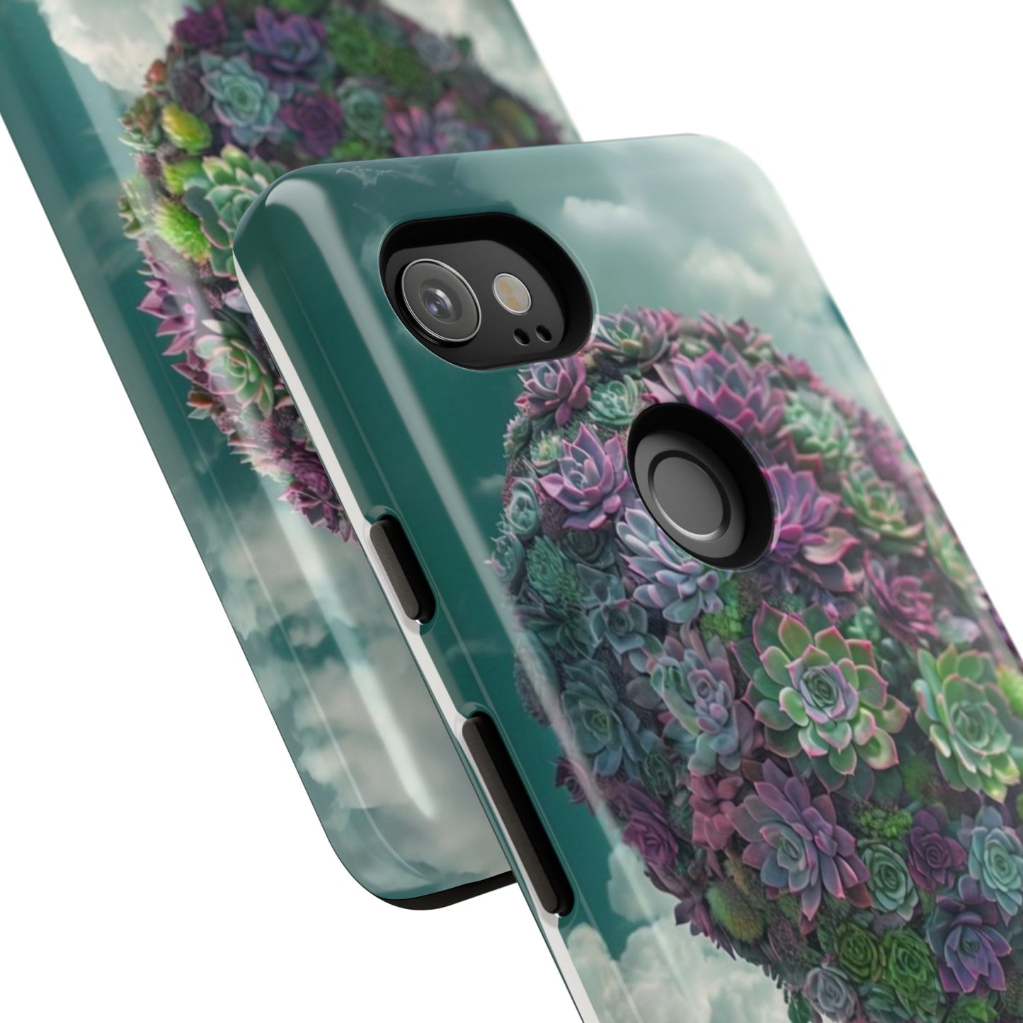 "Nan's Garden" Mobile Phone Case