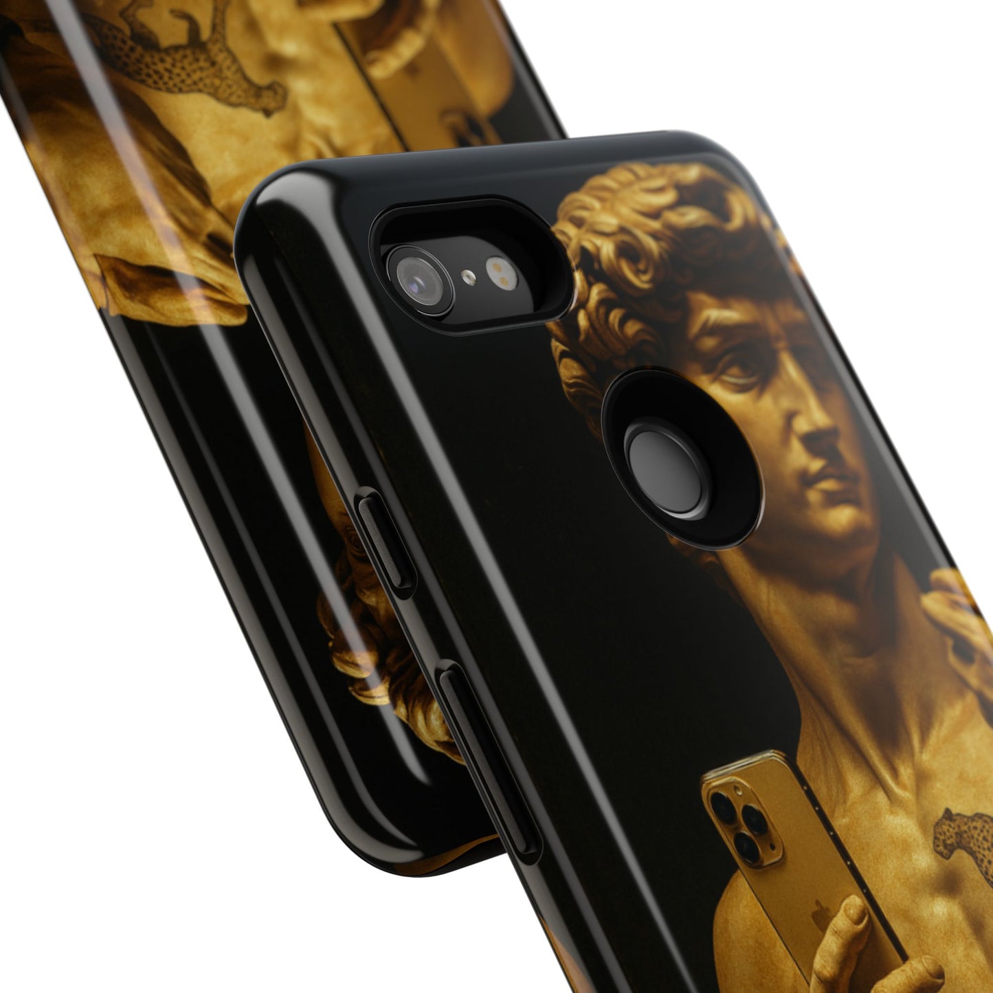 "Icon Status" Mobile Phone Case