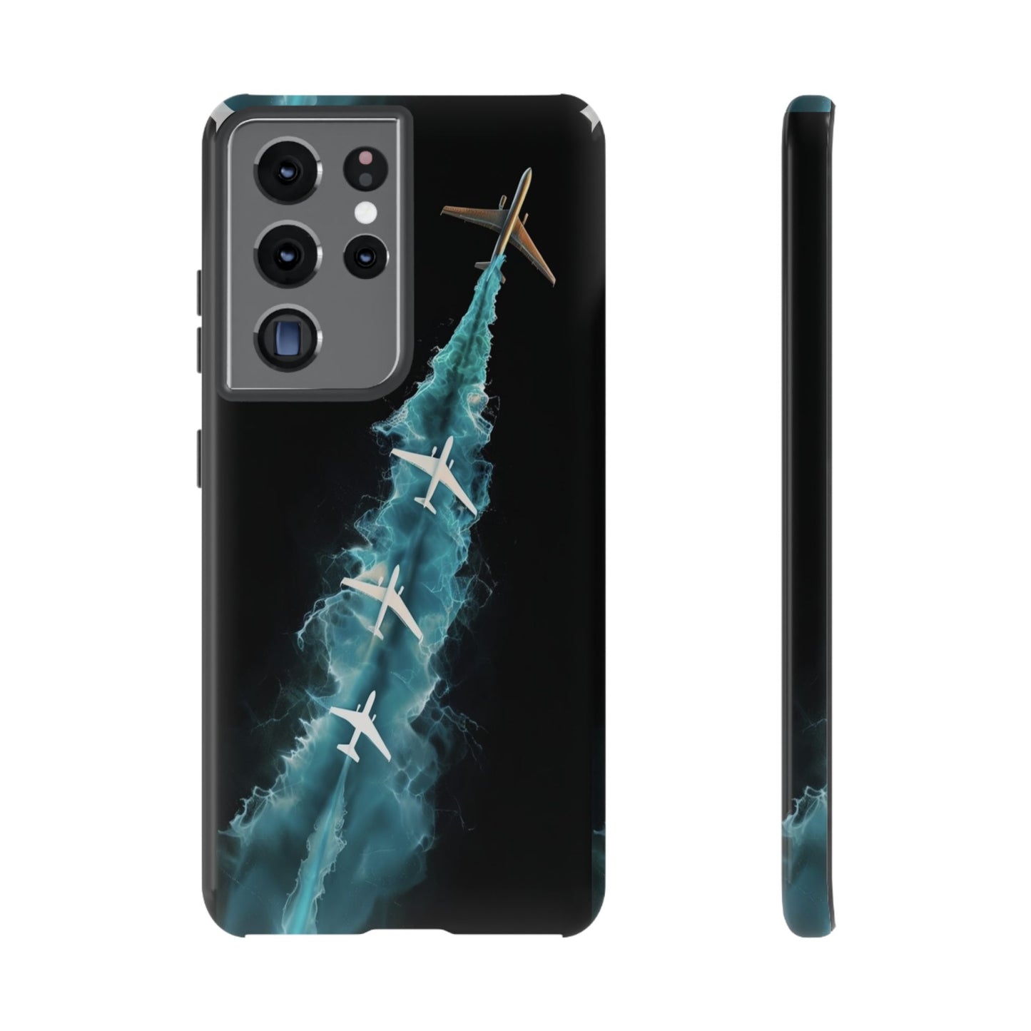 "Energy" Mobile Phone Case