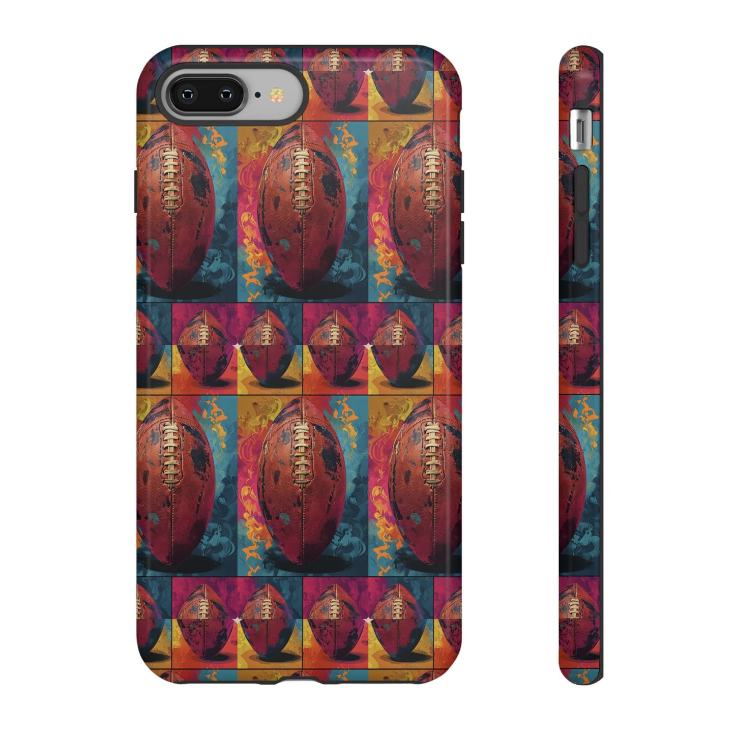"Field Goals" Mobile Phone Case