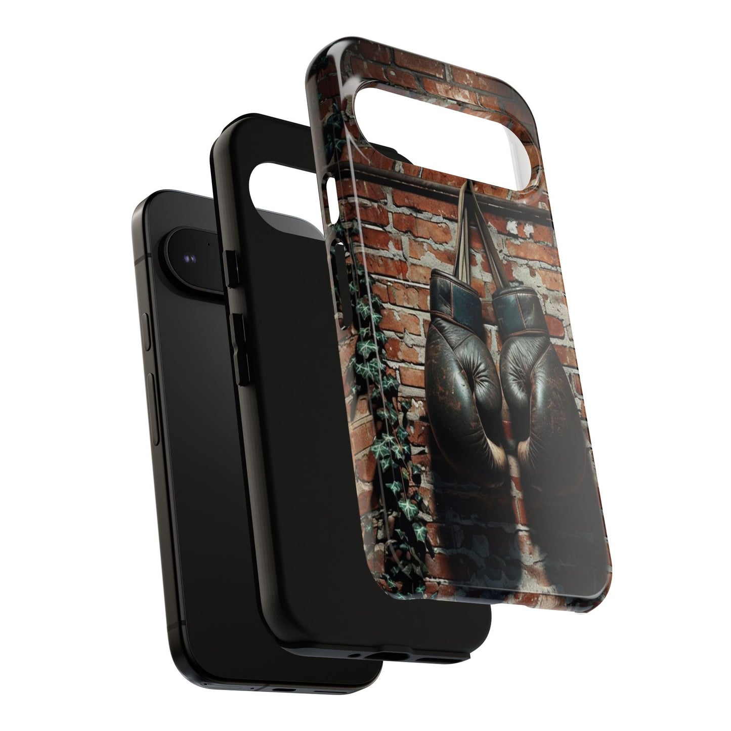 "Iron Mindset" Mobile Phone Case