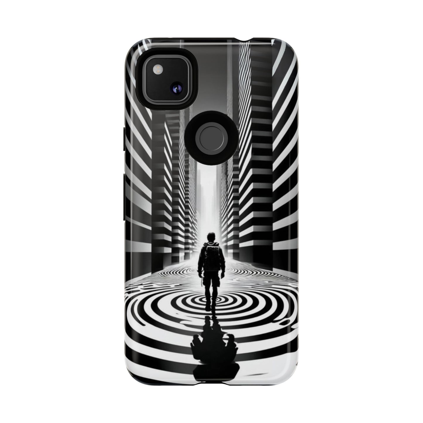 "Exit Strategy" Mobile Phone Case