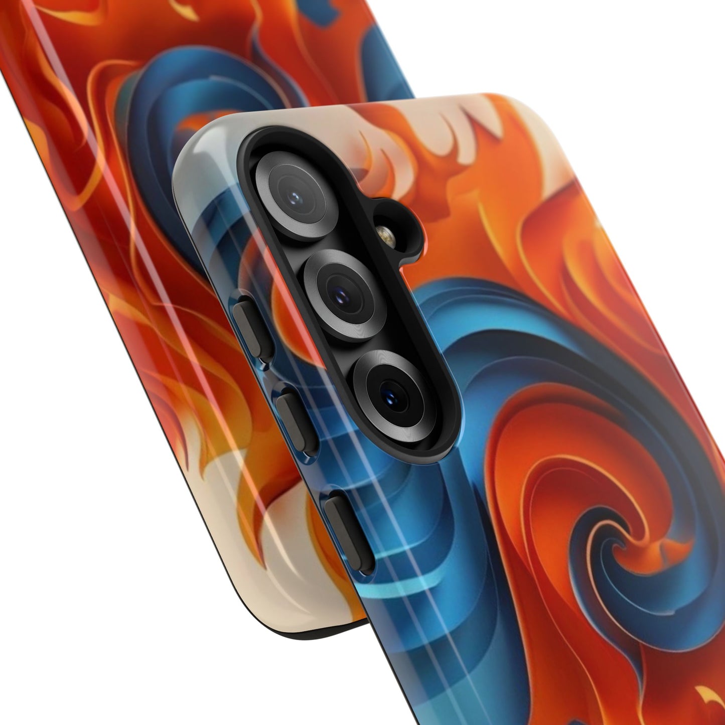 "Life. A Spectrum, Not a Shade" Mobile Phone Case