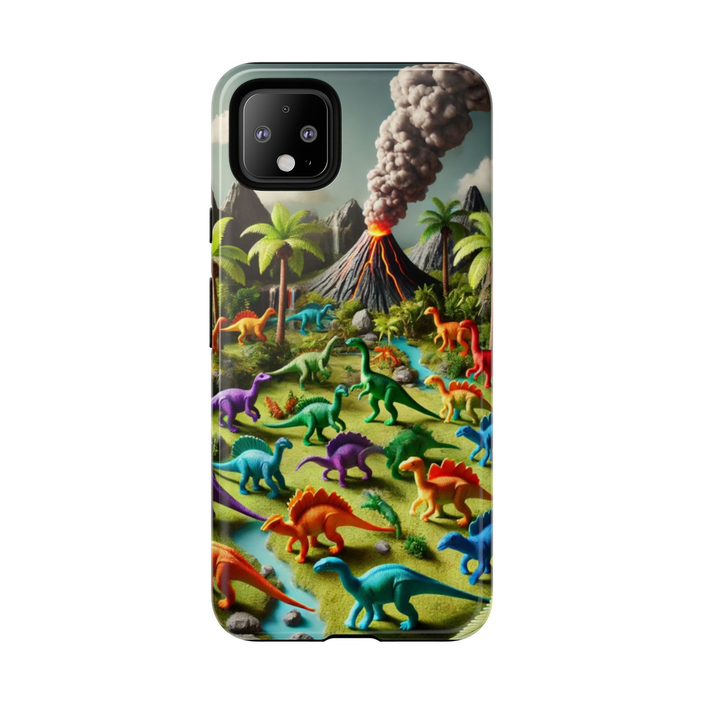 "Dinosaurs" Mobile Phone Case