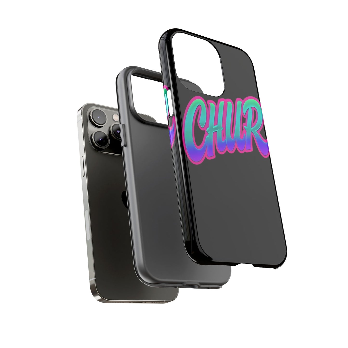 "Chur" Mobile Phone Cases (green)
