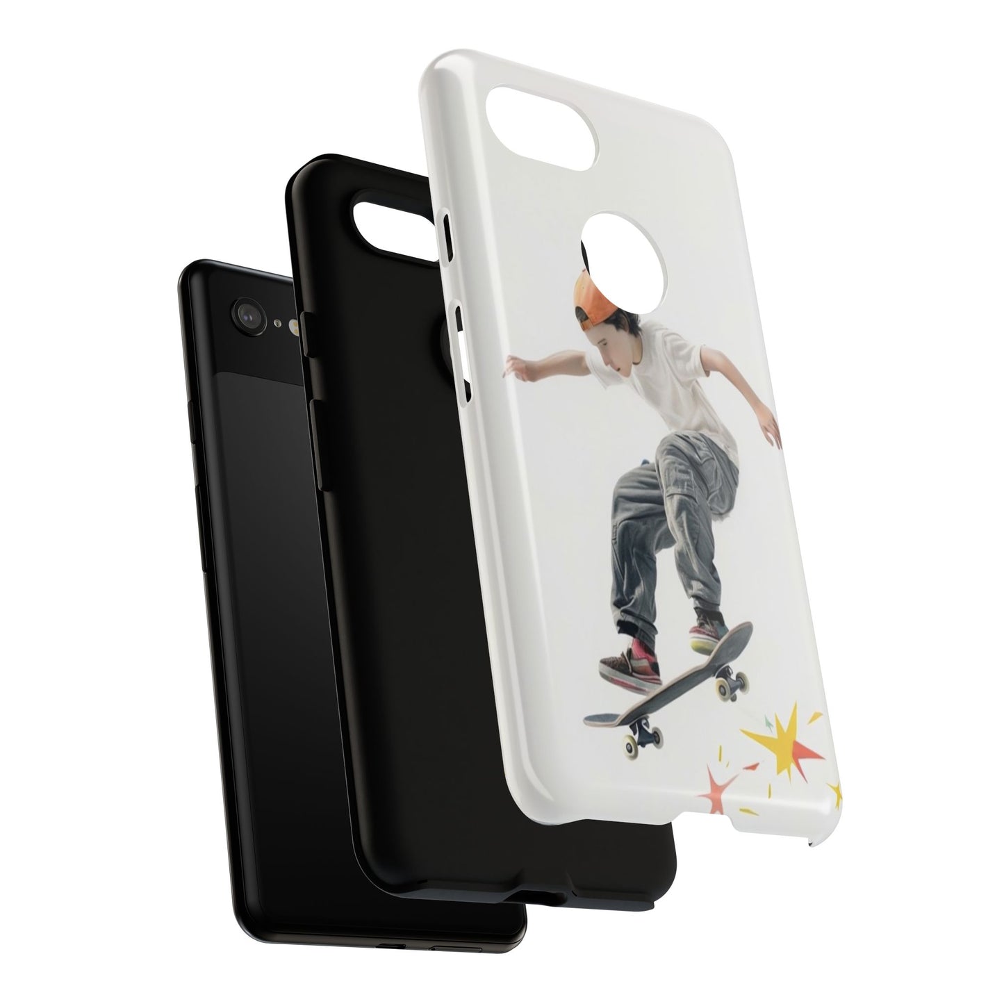 "Ramp Rebel" Mobile Phone Case