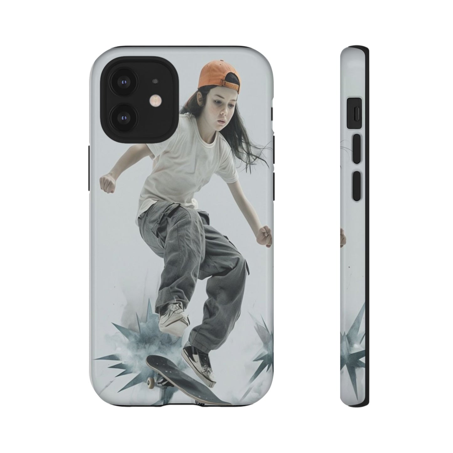 "Kickflip Chaos" Mobile Phone Case