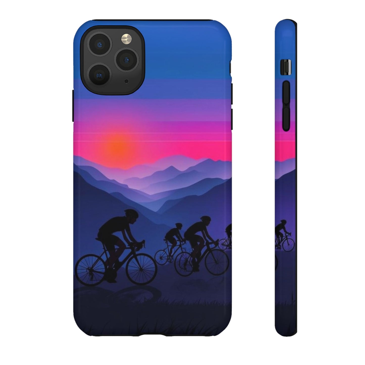 "Tour de Bloke" Mobile Phone Cases