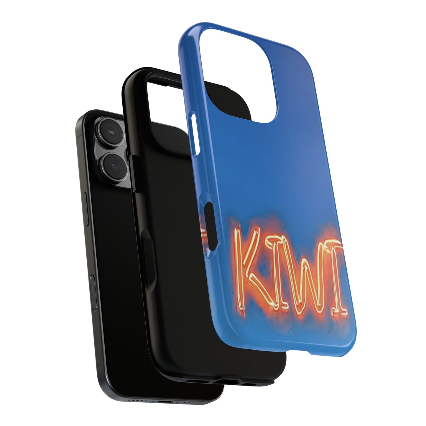 "Kiwi" Mobile Phone Case (orange)