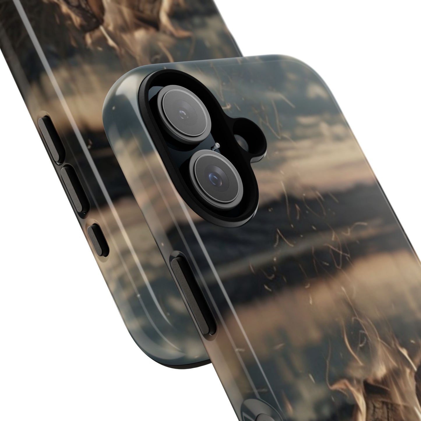 "Camp Fire" Mobile Phone Case