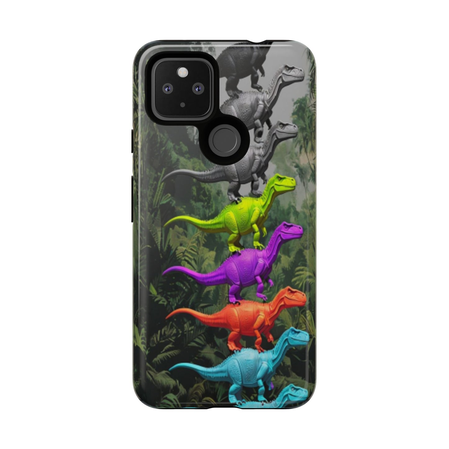 "Jungle Gymnastics" Mobile Phone Case