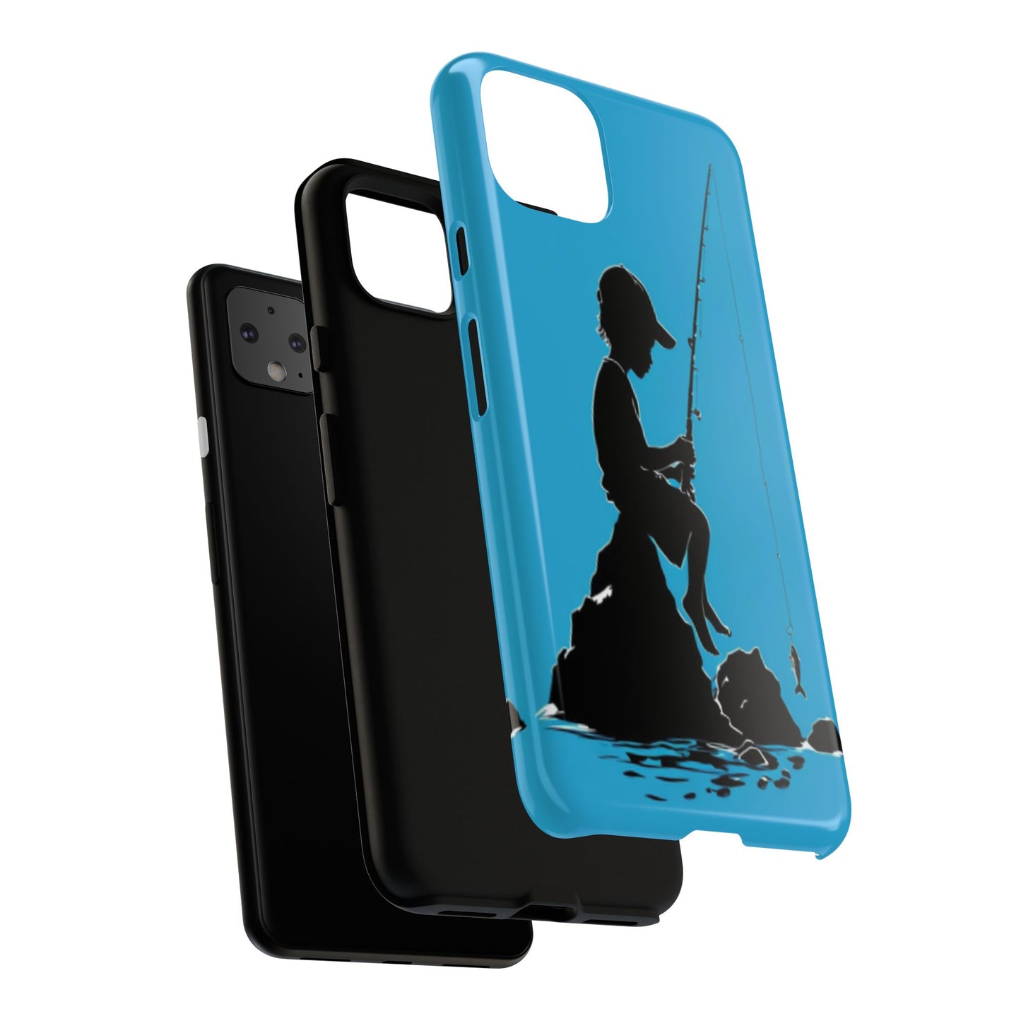 "Fishing" Mobile Phone Case